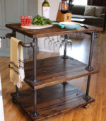 Bar móvil 3 niveles - Imagen 2