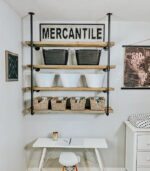 Estante de techo/pared - Imagen 2