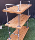 Bar móvil 3 niveles