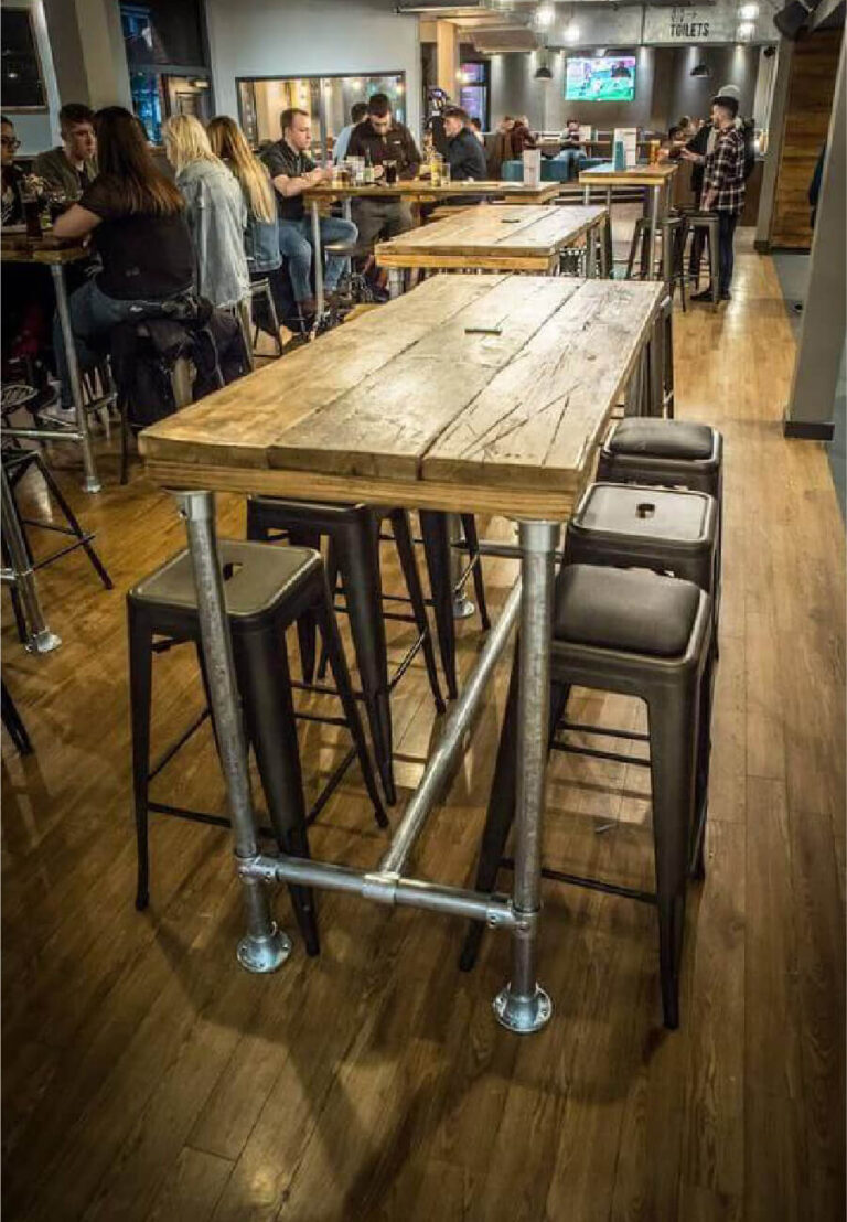 Mesa de trabajo 9-80